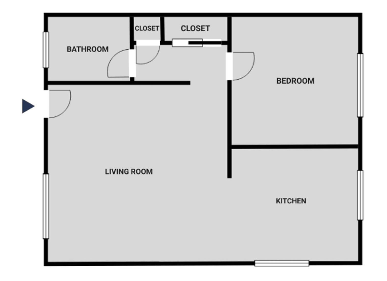 Mountain View 1Br Nr Shops Groceries Tech Hub Sfo-1522 Apartman Kültér fotó